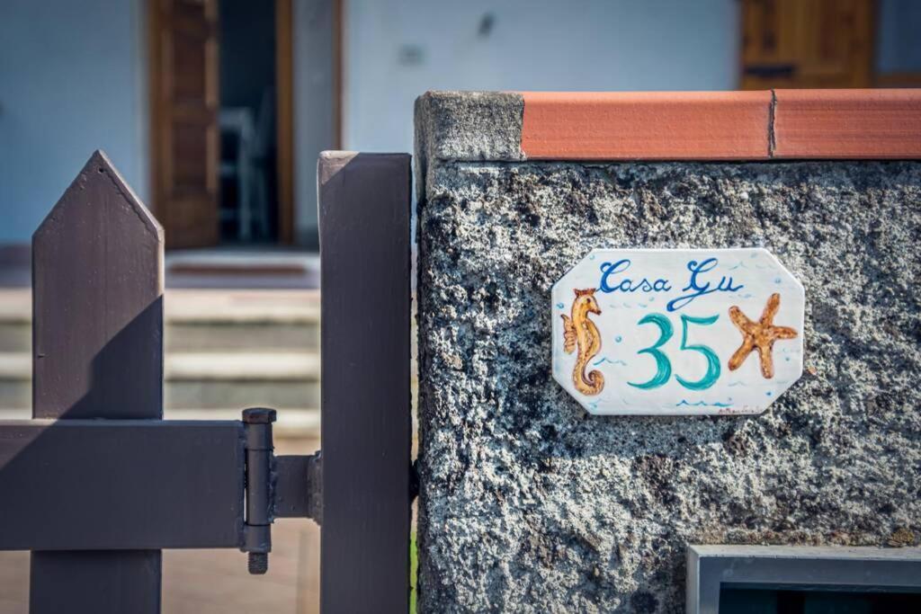Casa Gu Villa Lido di Camaiore Eksteriør bilde